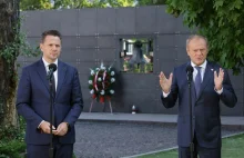 Tusk: 100 mln zł na rozbudowę Muzeum Powstania Warszawskiego