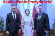 Wysokie polskie odznaczenie dla ambasadora Ukrainy - komentarz Łukasza Warzechy