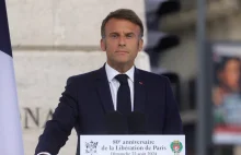 Prezydent Macron odmawia mianowania premiera z obozu lewicy. Będzie impeachment?