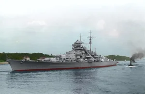 W pościgu za "Bismarckiem" (cz. 1). Ostatni bój HMS "Hood"