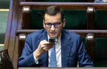 Specjalne renty od premiera Morawieckiego. Eksperci: potrzebny audyt