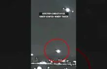 Katastrofa w USA - Zderzenie samolotu z śmigłowcem NAGRANIE !