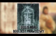 CAŁUN TURYŃSKI - NAJTWARDSZY DOWÓD na ISTNIENIE BOGA!