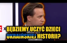 Krzysztof Bosak o Ukrainie i polityce imigracyjnej