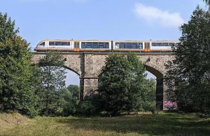 Tranzytem z Niemiec do Czech przez Polskę