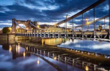 Zabytkowy most Grunwaldzki w centrum Wrocławia przejdzie gruntowny remont - Wroc