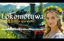 Lokomotywa (poezja śpiewana) - J. Tuwim (Slavic Folk Dark Pagan Metal)
