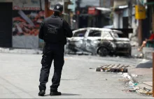 Wielka akcja służb przeciwko kartelom w Brazylii. Nie żyją 64 osoby