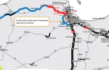 Postępują prace na budowie Obwodnicy Metropolii Trójmiejskiej - investmap.pl