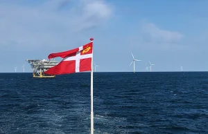 W Danii wznowiono wydobycie gazu na Morzu Północnym