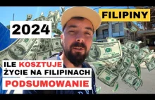 Ile potrzebujesz pieniędzy żeby się przeprowadzić na Filipiny?