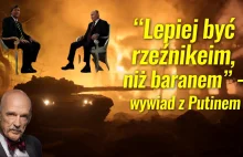 Wg Janusza Korwin-Mikke Polska wywołała drugą wojnę światową
