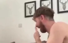 Zostaw męża z synem na 5 minut xD