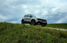 Test: Jeep Avenger Hybrid to dobry pomysł