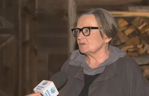 Agnieszka Holland laureatką nagrody za "osiągnięcia życia"