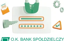 O.K. Bank Spółdzielczy jako pierwszy oferuje możliwość logowania z U2F