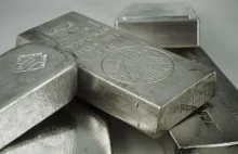 Polska ma najwięcej srebra na świecie. Złoża są warte 500 mld zł