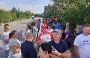 Plantatorzy malin chcą interwencji rządowej, bo ceny są za niskie