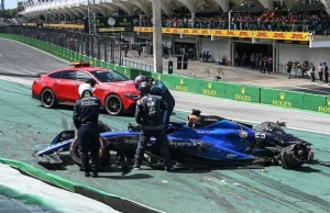 F1 GP Brazylii 2023