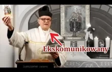 Ks. Michał Woźnicki ekskomunikowany