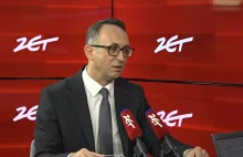 Dariusz Klimczak (PSL): Będziemy przekonywać koalicjantów do kredytu #naStart