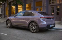 Nowe Porsche Macan debiutuje. To rewolucyjna odsłona SUV-a.