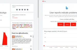 Duckduckgo obnażone? Czy w tle siedzi Bing?