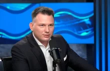 Mentzen uderza w Kaczyńskiego. "Jest nie tylko kłamcą, ale i chamem" https://ww