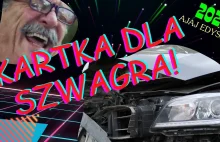 Jak Zrobić Świąteczną Kartkę dla SZWAGRA - Przy użyciu AJAJ (Tutorial 2023)