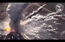 Widowiskowe zniszczenie rosyjskiego systemu rakietowego S-400