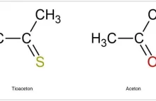 Wyjątkowo śmierdząca cząsteczka, czyli słów kilka o tioacetonie