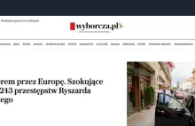 Jeśli R.Czarnecki byłby posłem na Sejm RP, to afery z kilometrówkami by nie było