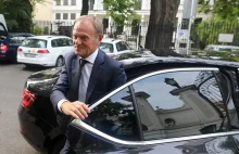 Tusk z pierwszą misją zagraniczną. Jest potwierdzenie - WP Wiadomości