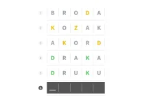 O jakie słowo chodzi? Kto rozwiąże?