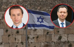 Burza w sieci po komentarzu izraelskiego ambasadora, zaatakował wicemarszałka