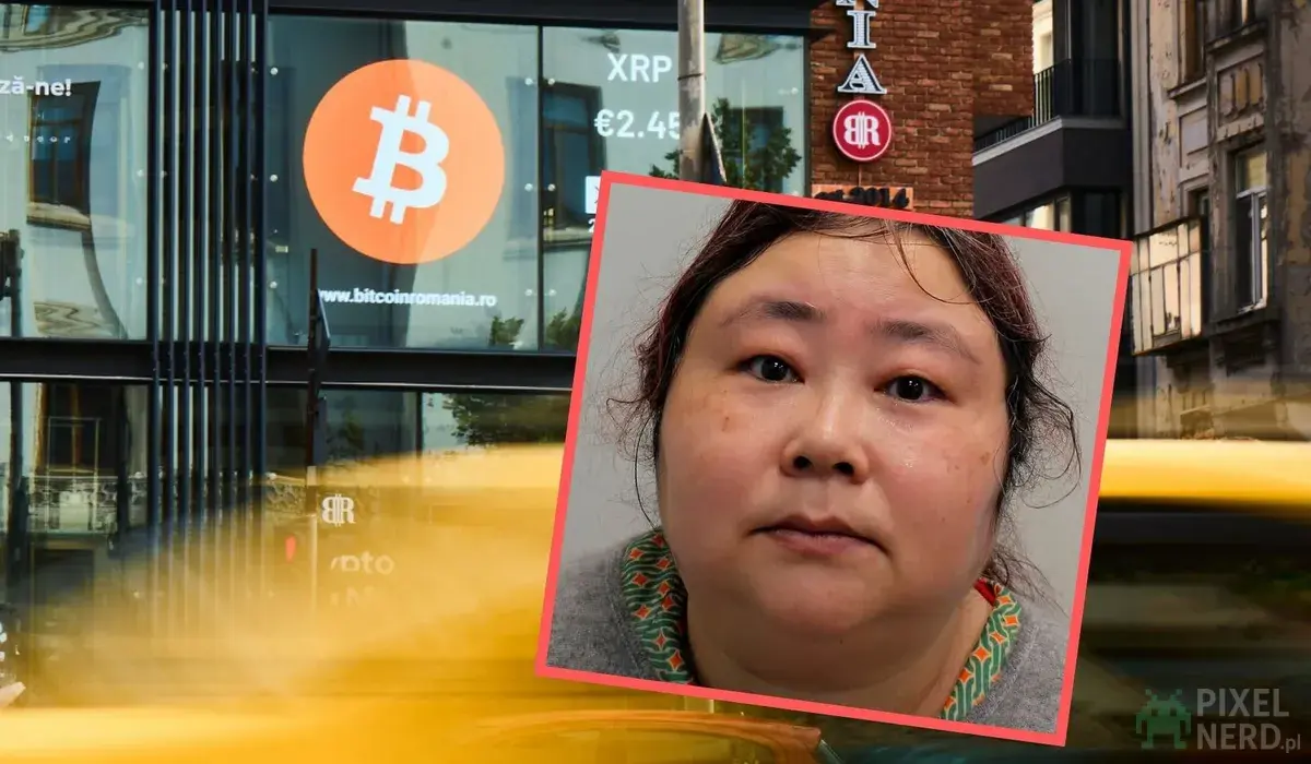 Królowa Bitcoina z Chin skazana, ale 130 tysięcy ofiar raczej nie zobaczy swoich