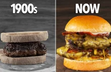 Historia hamburgersów