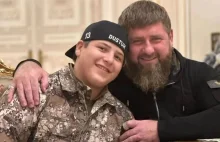Syn Kadyrowa objął stanowisko na uniwersytecie. Ma 16 lat