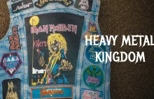 Heavy Metal Kingdom - Nowa fala brytyjskiego rocka - dokument arte