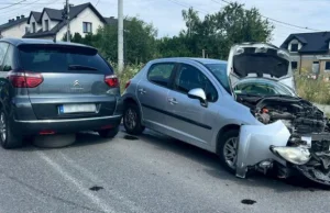 Szokujące ustalenia. Kobieta celowo doprowadziła do wypadku w Tokarni