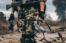 Ukraiński system rodem z gry komputerowej zdobywa popularność na froncie