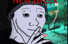 "Samotni mężczyźni to chodzące nieszczęście". Newsweek osiągnął nowe dno.