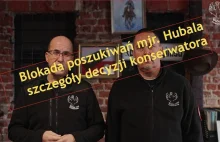 Blokada poszukiwań mjr. Hubala - szczegóły decyzji konserwatora - "Wizna 1939"