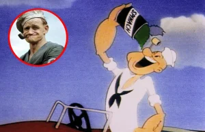 Czy Popeye istniał naprawdę? Niesforny polski marynarz przeszedł do historii. Ws