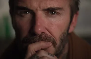 David Beckham otrzyma dokument na Netfliksie. Do obejrzenia w październiku