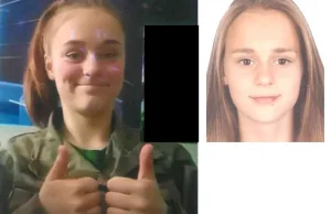 Zaginęła Anna Baron. 17-latki szuka policja