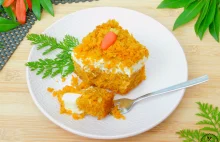 Ciasto marchewkowe