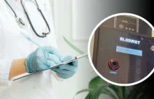 Lekarka z legnickiego szpitala miała dwa promile alkoholu