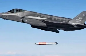F-35 może wreszcie używać najnowszej amerykańskiej bomby jądrowej