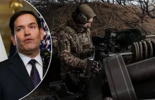 Fatalne wieści dla Ukrainy. USA zawieszają pomoc.